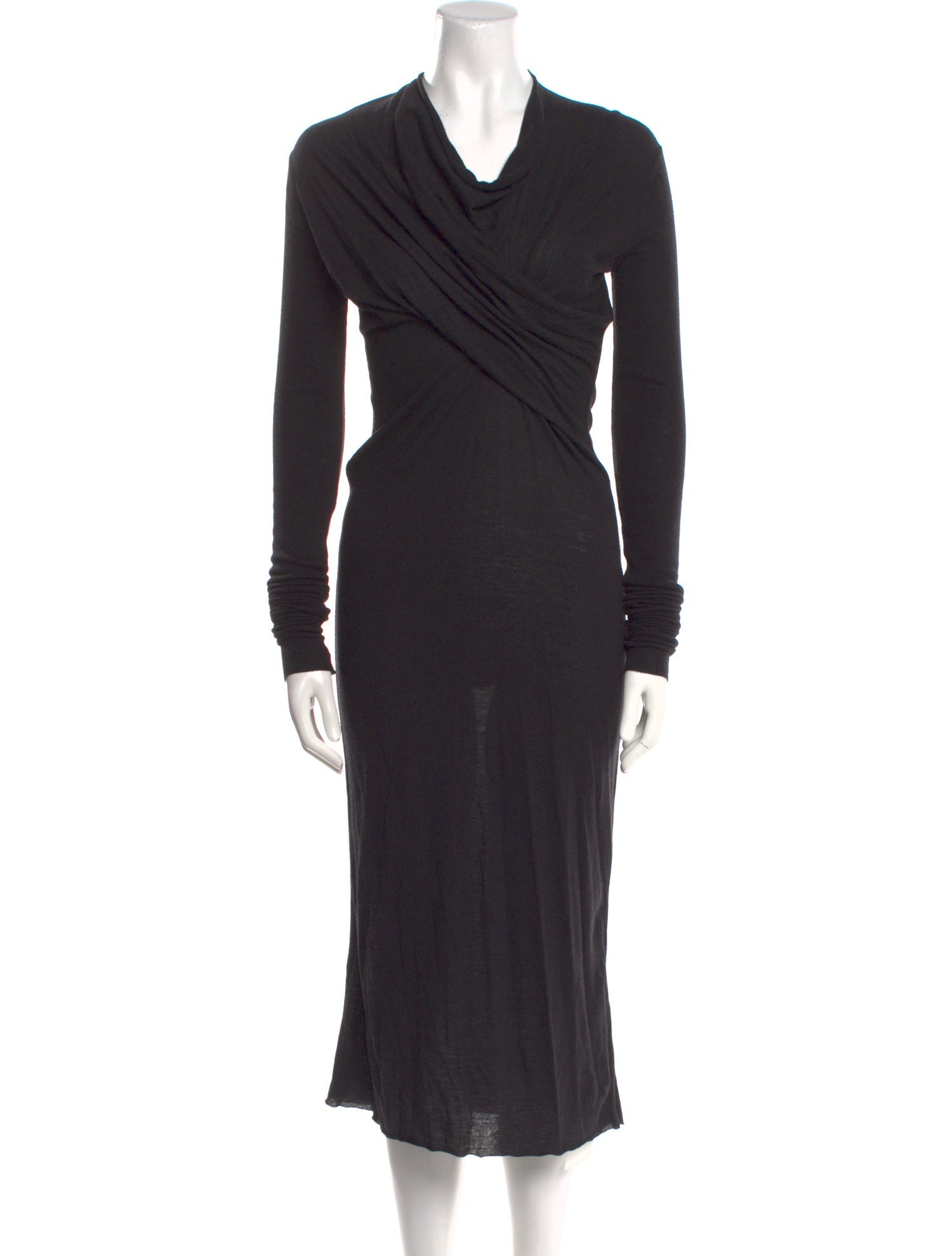 Rick Owens Lilies 2016 Long Dress