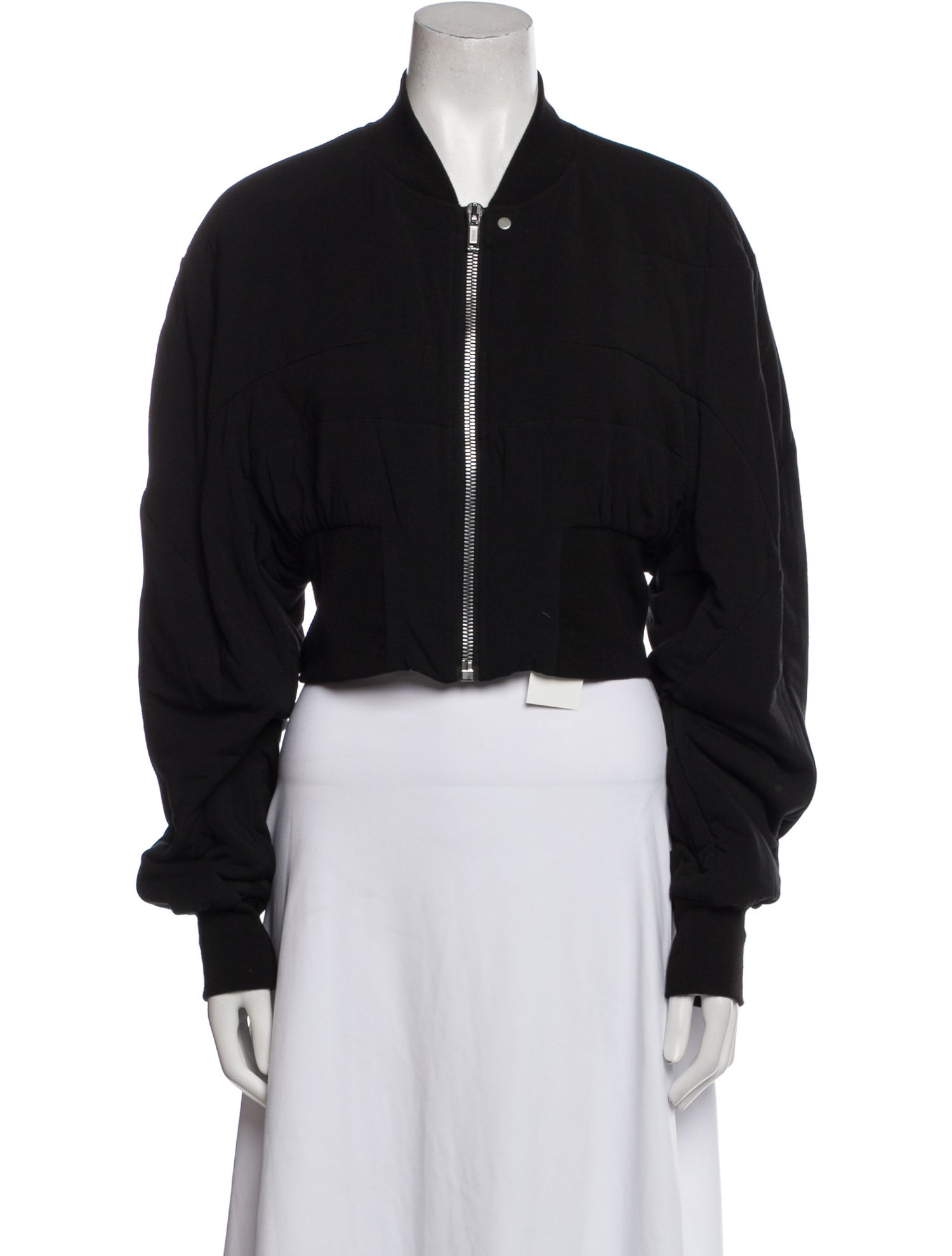 Rick Owens Lilies Bomber Jacket