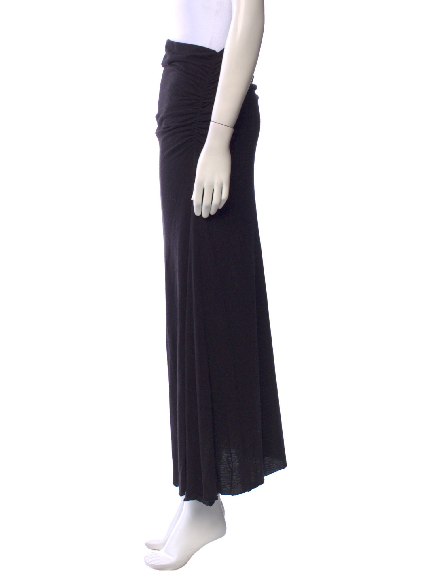 Rick Owens Lilies Vintage Long Skirt