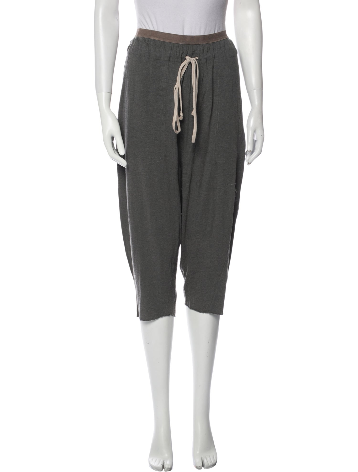 Rick Owens Lilies Angora Sweatpants