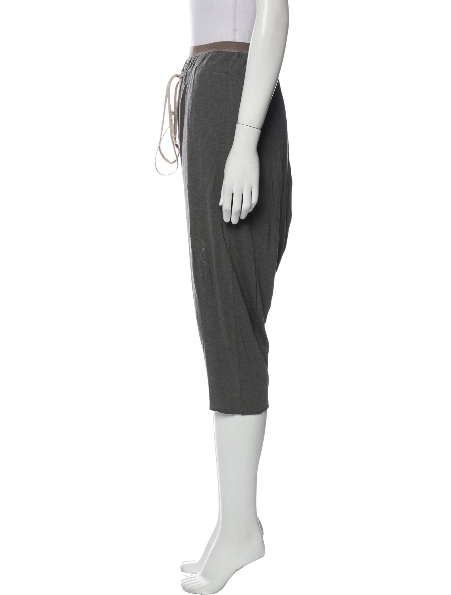 Rick Owens Lilies Angora Sweatpants