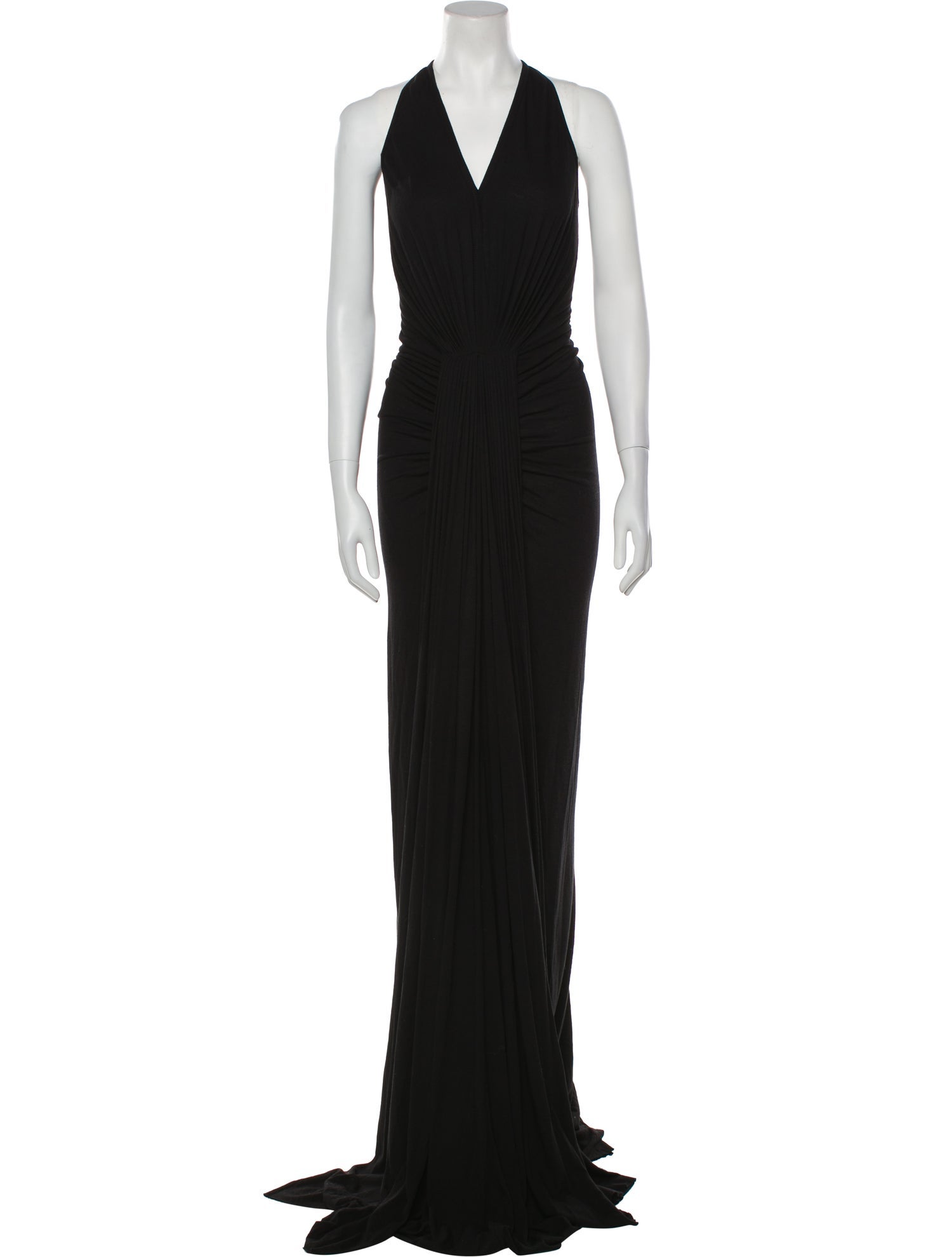 Rick Owens Lilies 2015 Long Dress