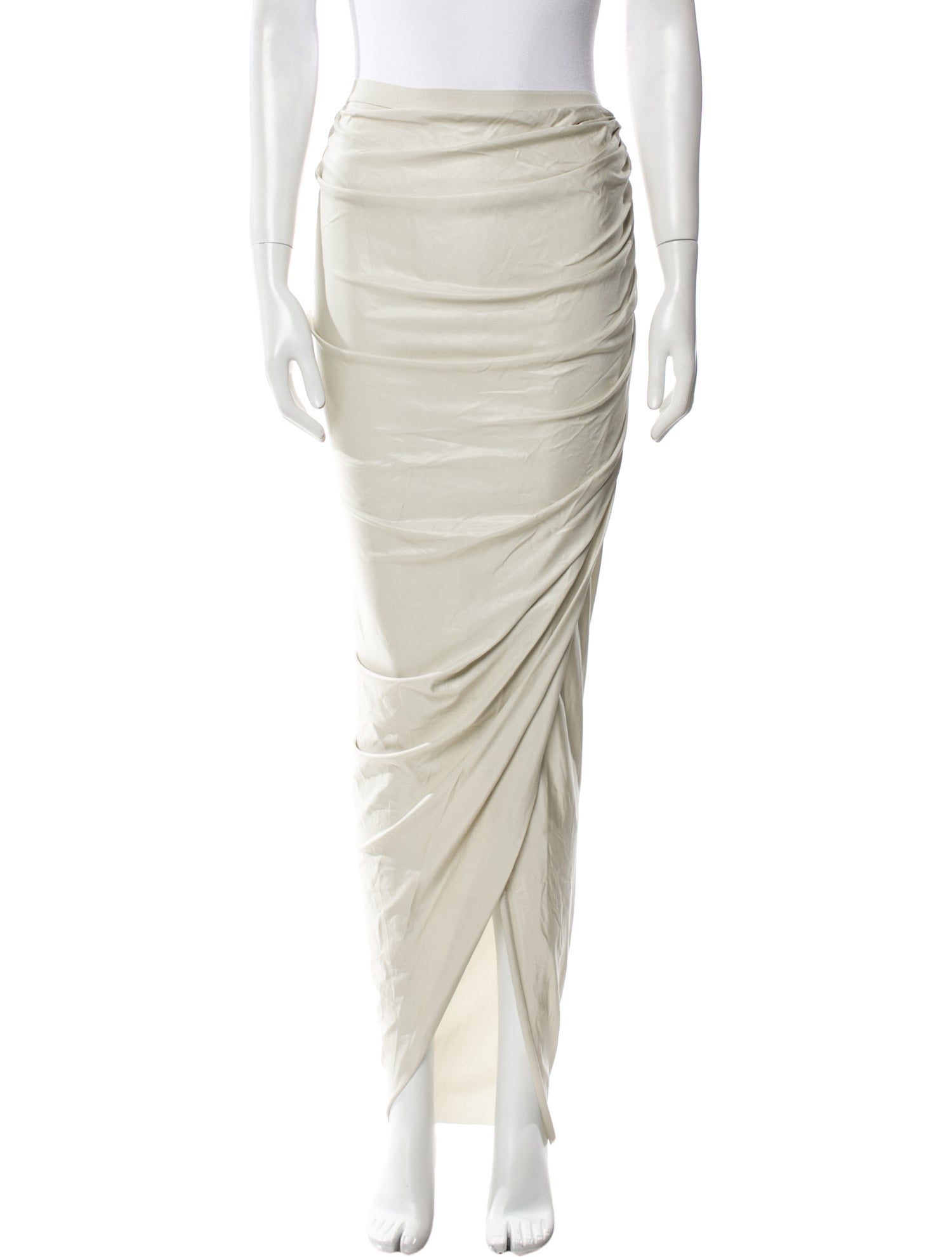 Rick Owens Lilies Long Skirt