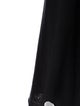 Rick Owens Lilies Pleated Accents Midi Length Skirt