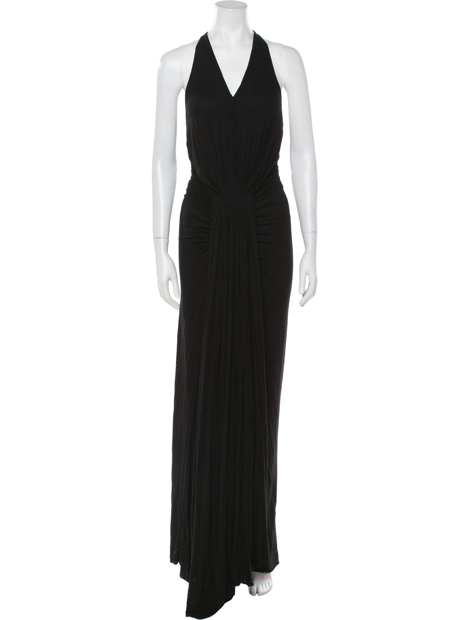 Rick Owens Lilies 2015 Long Dress