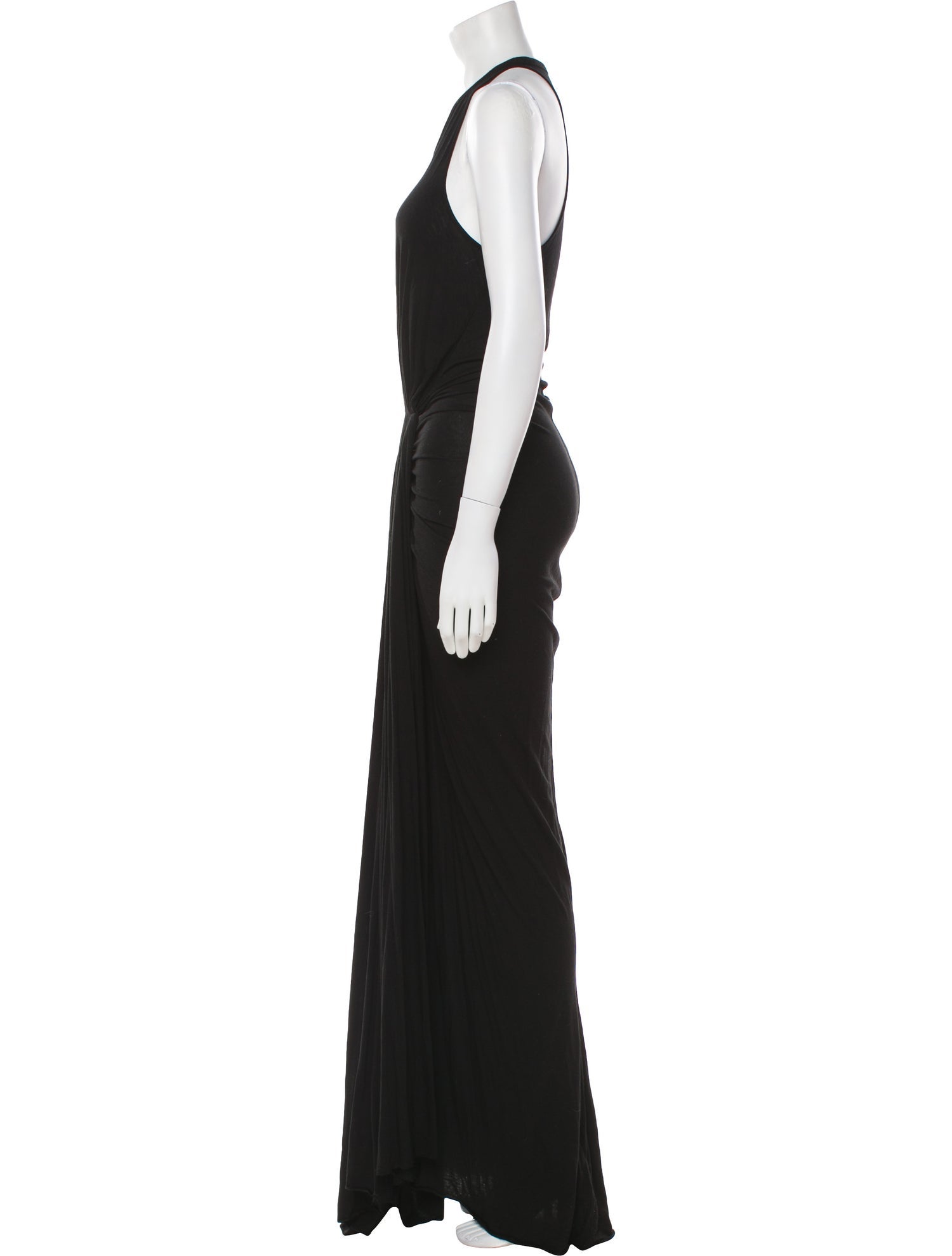 Rick Owens Lilies 2015 Long Dress