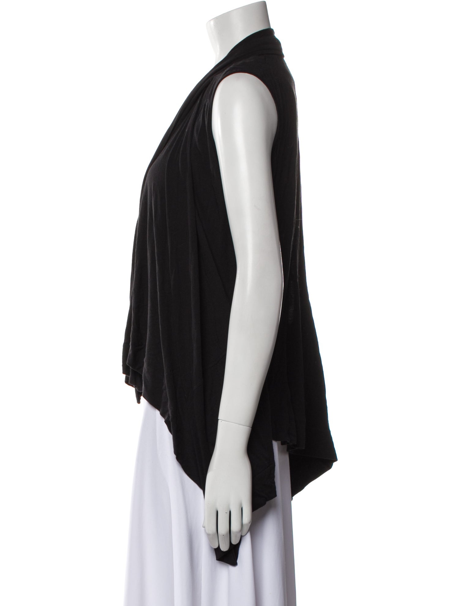 Rick Owens Lilies Vest