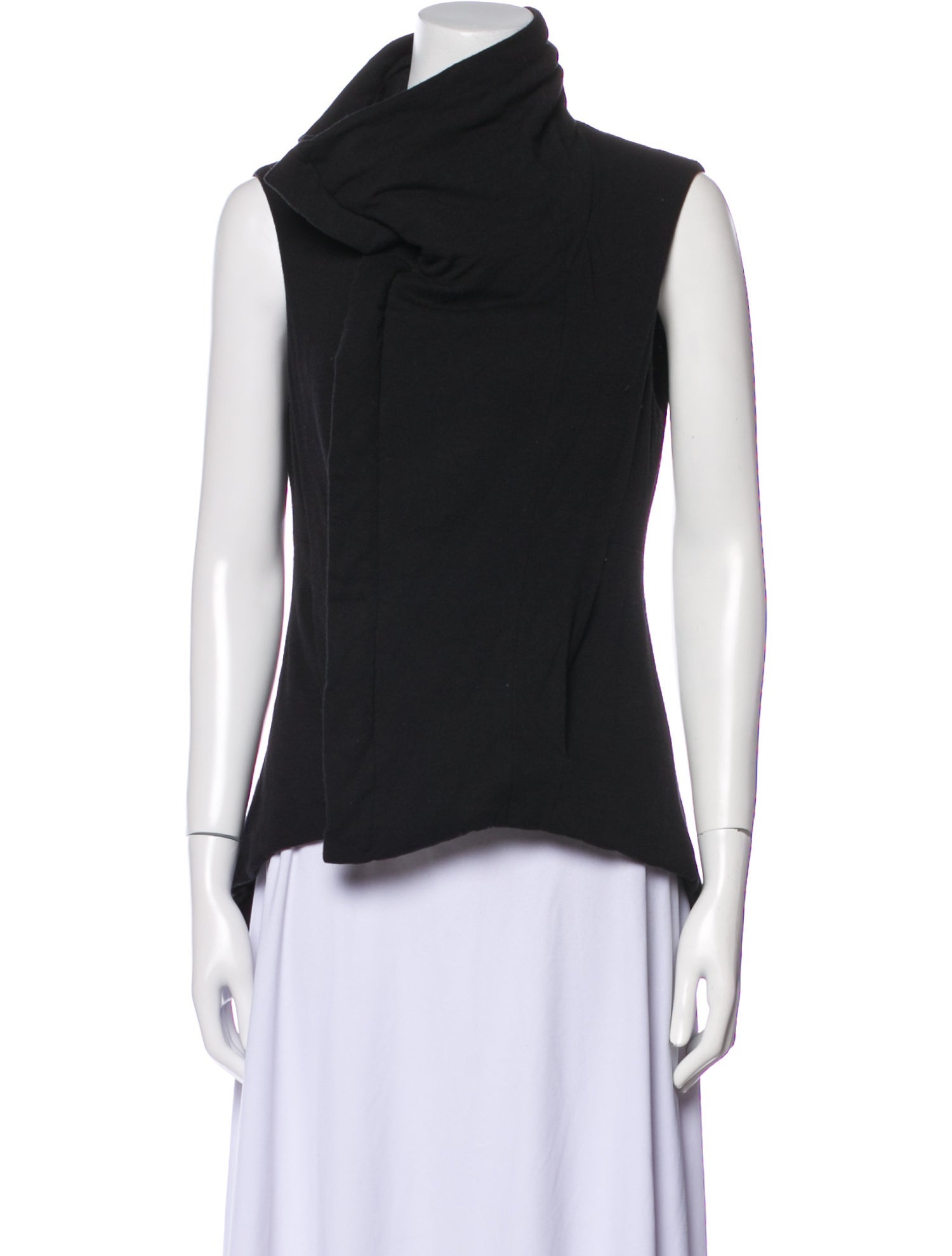 Rick Owens Lilies Vest