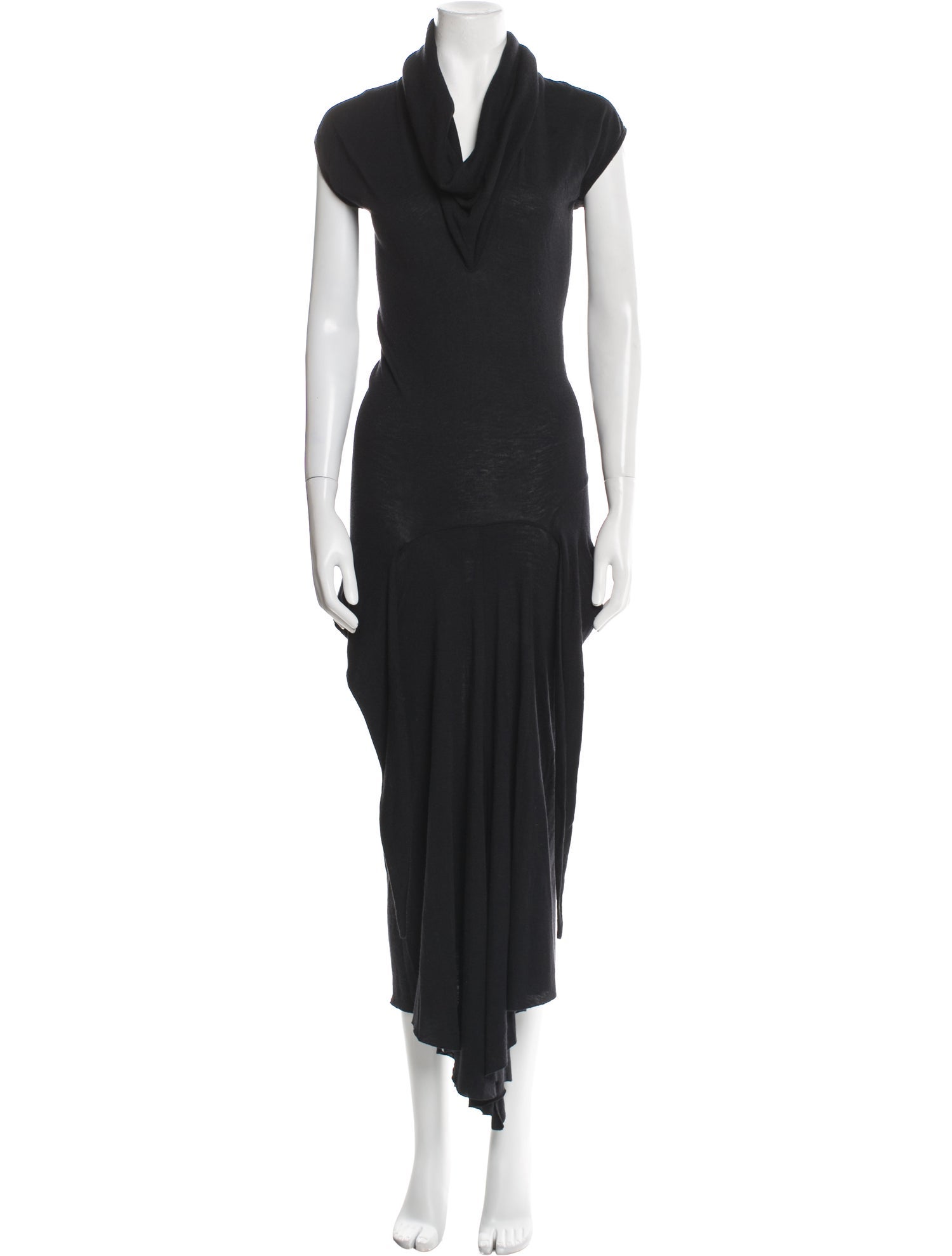 Rick Owens Lilies Vintage Long Dress