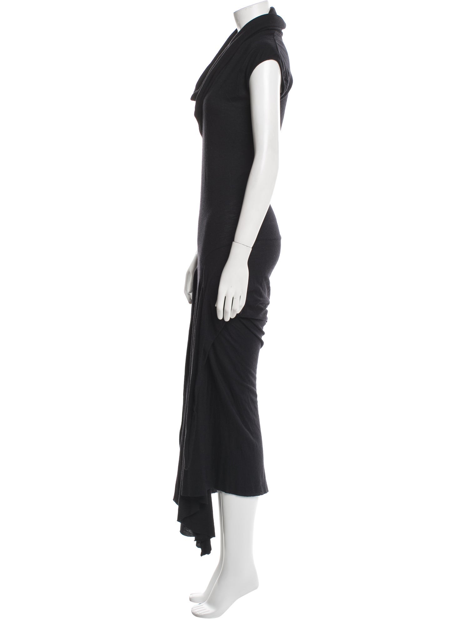 Rick Owens Lilies Vintage Long Dress
