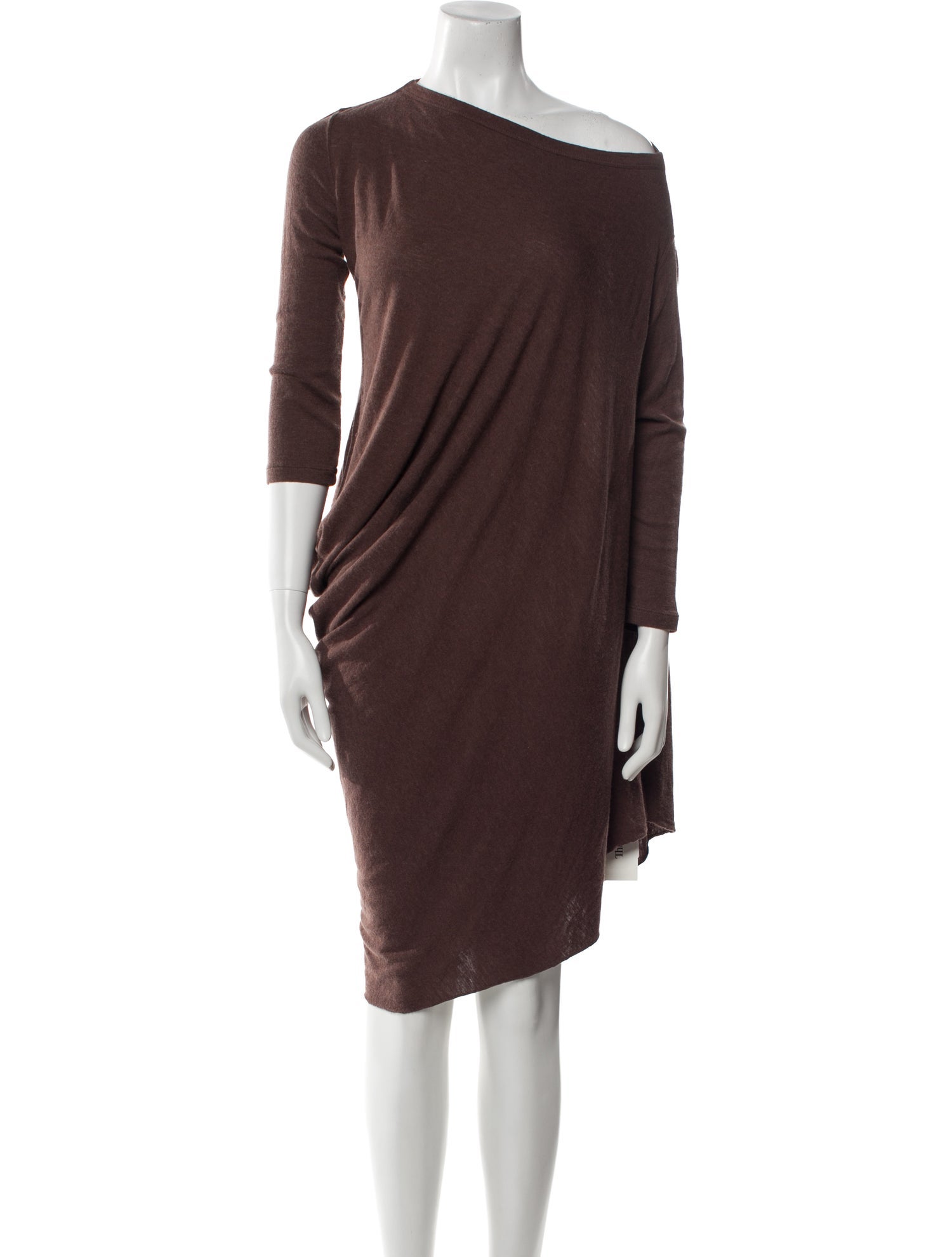 Rick Owens Lilies 2014 Mini Dress