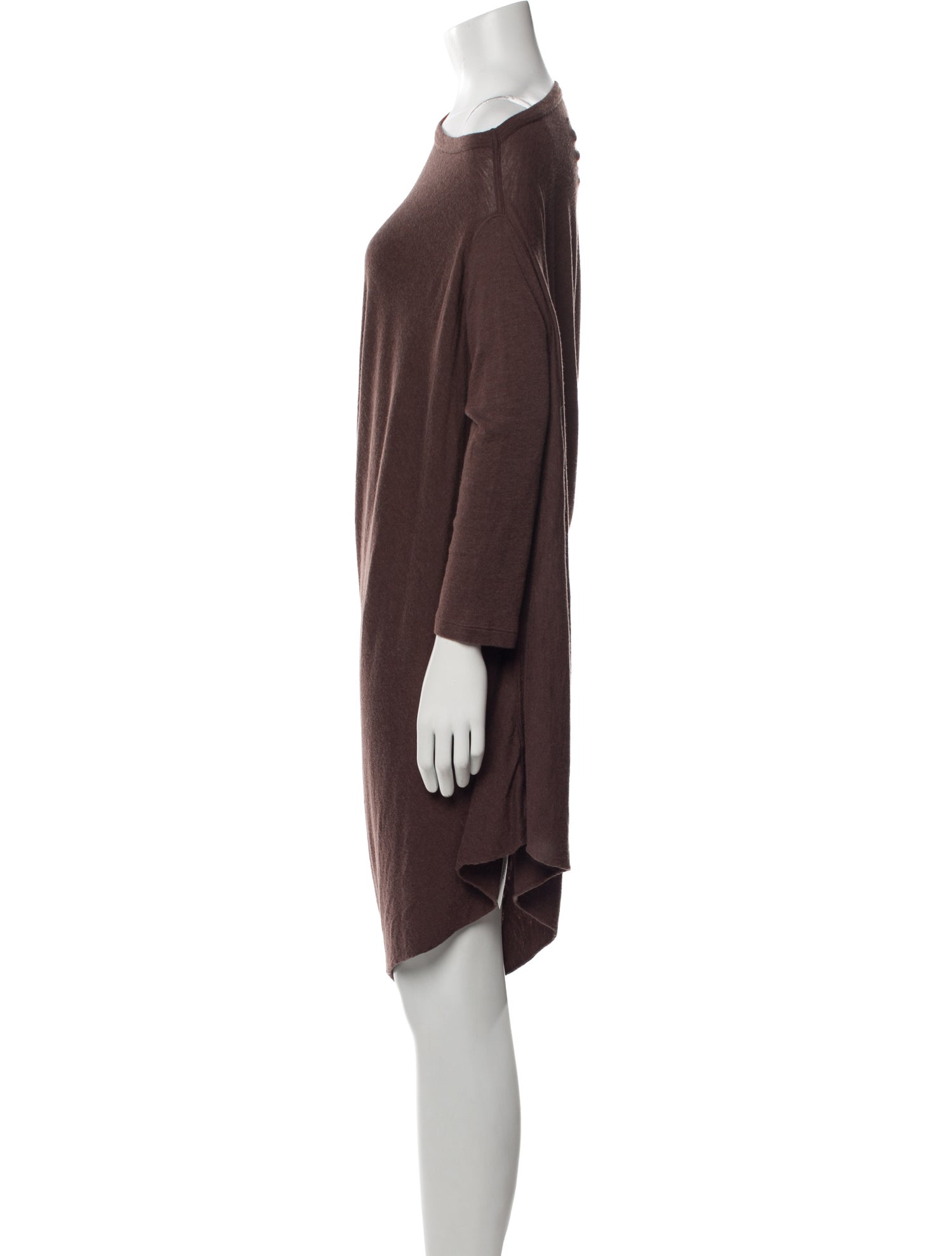 Rick Owens Lilies 2014 Mini Dress