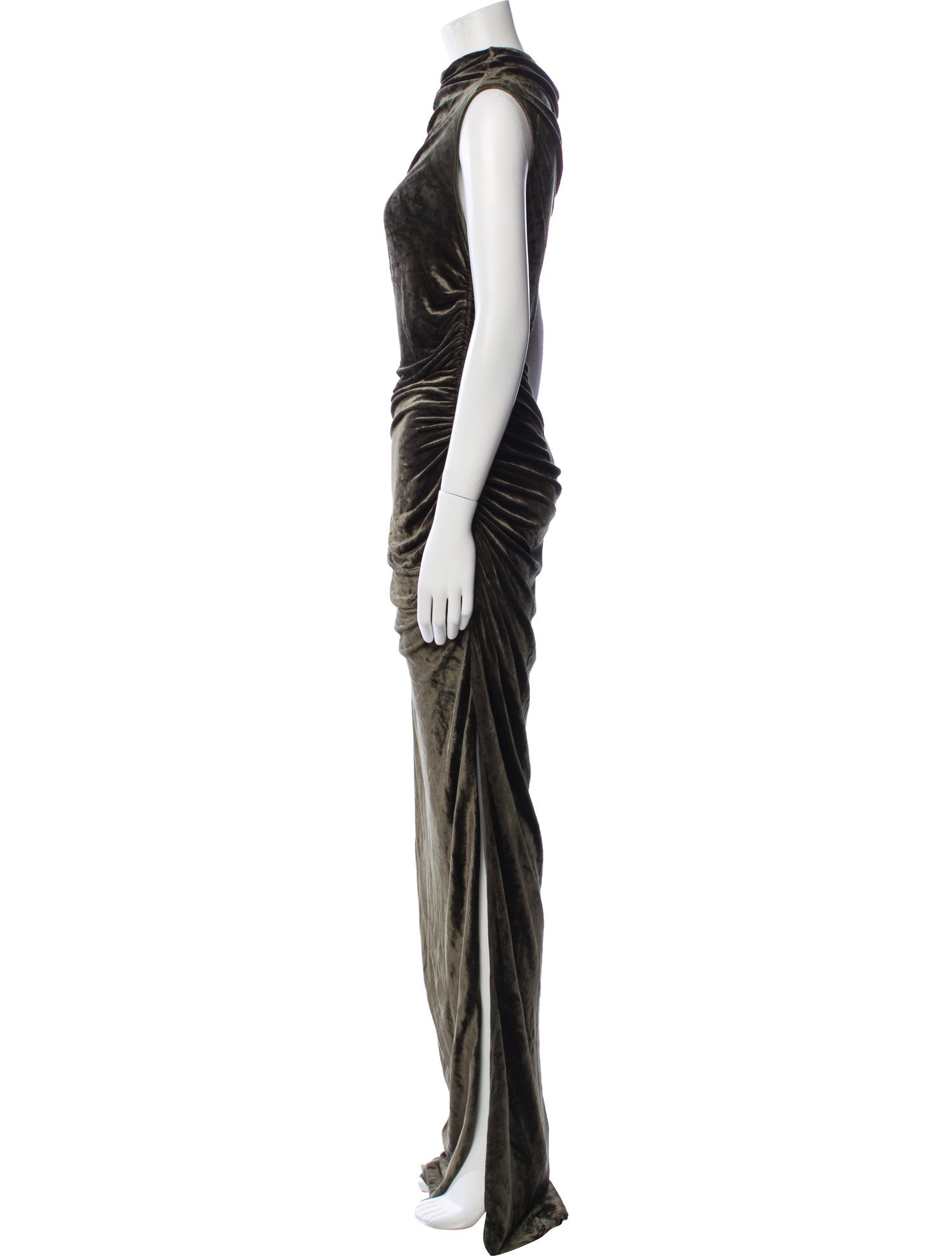 Rick Owens Lilies 2023 Long Dress