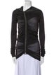 Rick Owens Lilies Biker Jacket