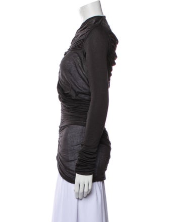 Rick Owens Lilies Biker Jacket