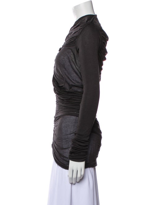 Rick Owens Lilies Biker Jacket