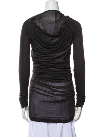 Rick Owens Lilies Biker Jacket