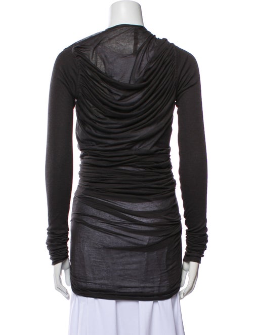 Rick Owens Lilies Biker Jacket