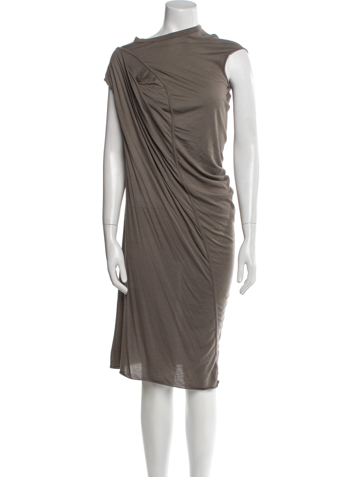 Rick Owens Lilies 2018 Midi Length Dress