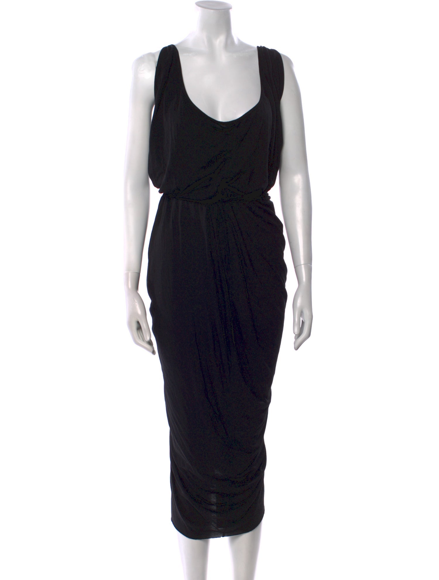 Rick Owens Lilies 2022 Long Dress