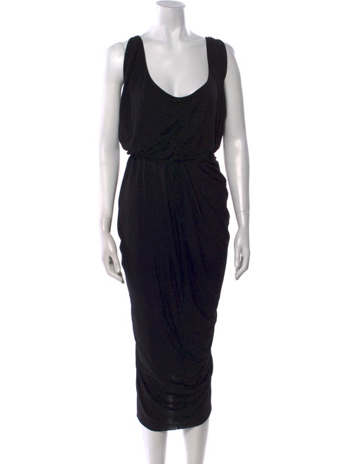 Rick Owens Lilies 2022 Long Dress