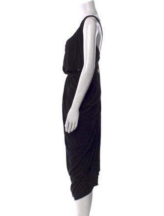 Rick Owens Lilies 2022 Long Dress
