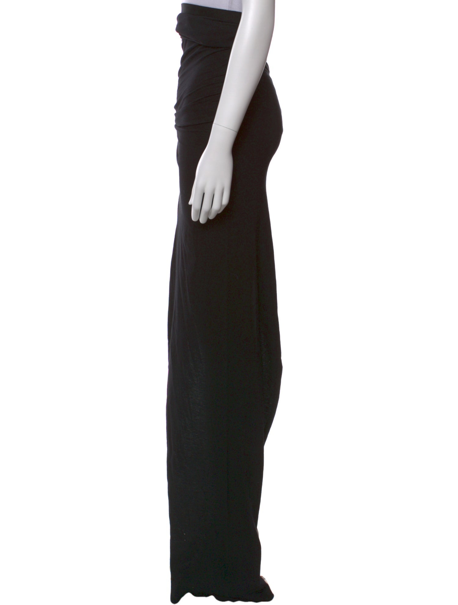 Rick Owens Lilies Long Skirt