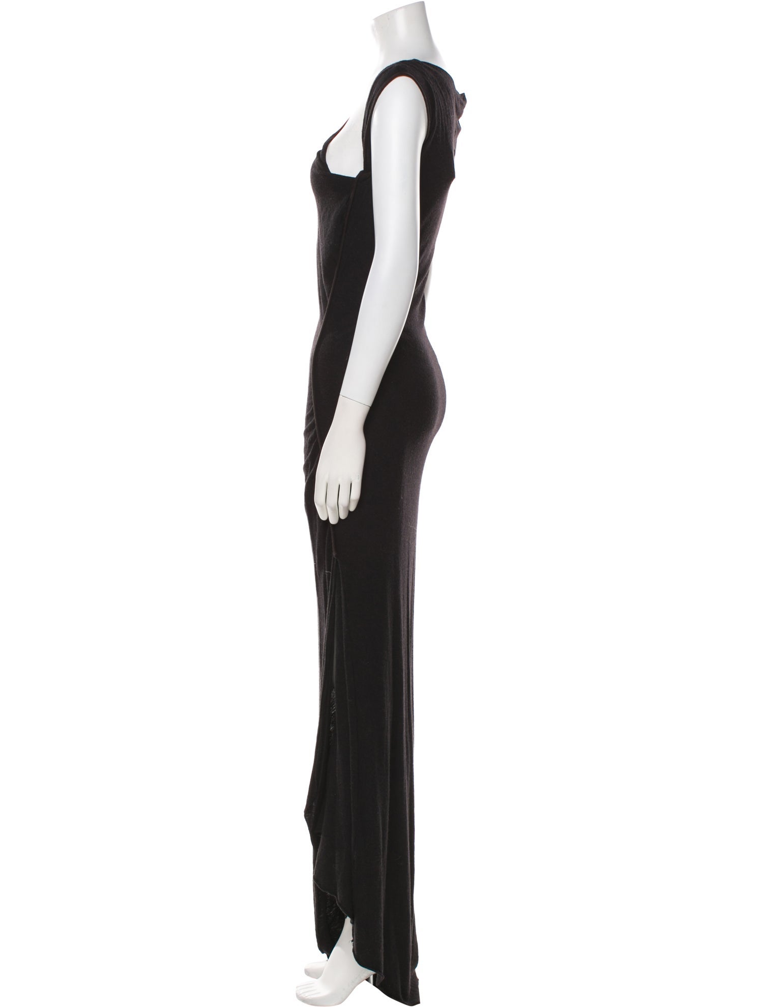 Rick Owens Lilies Vintage Long Dress