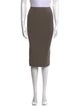 Rick Owens Lilies Knee-Length Skirt