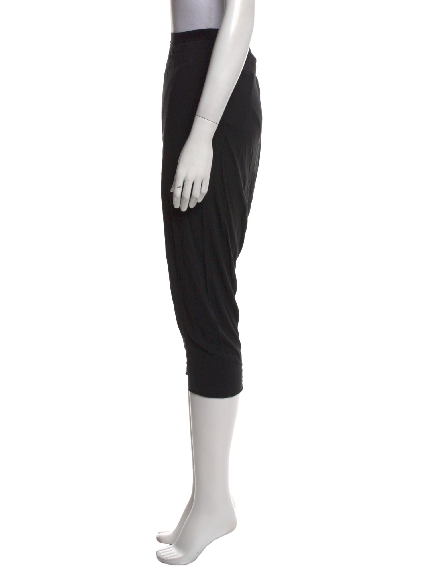 Rick Owens Lilies Skinny Leg Pants