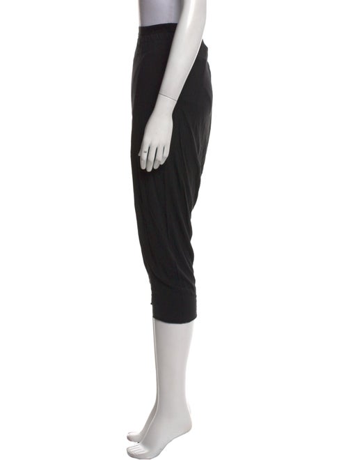 Rick Owens Lilies Skinny Leg Pants