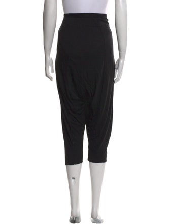 Rick Owens Lilies Skinny Leg Pants