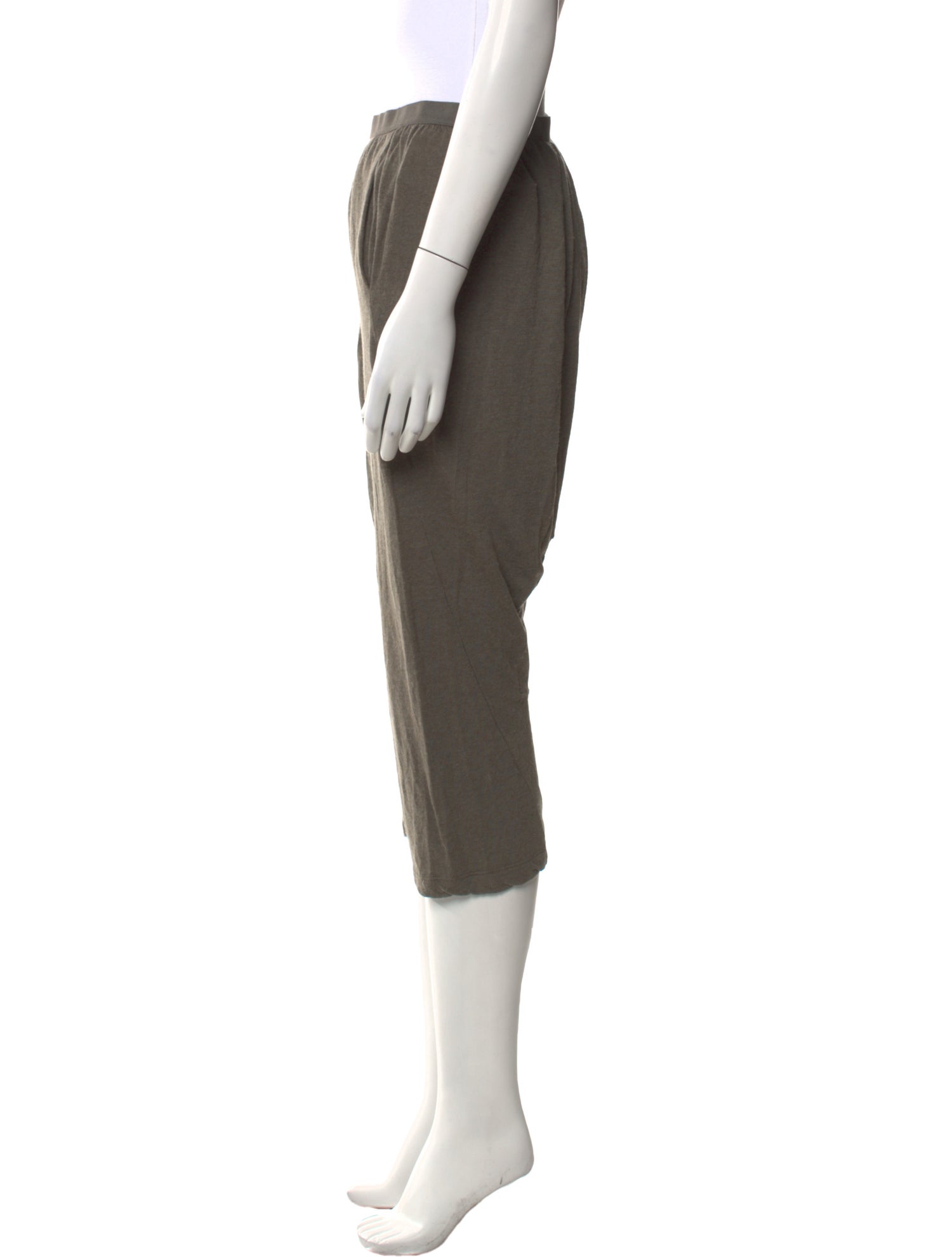 Rick Owens Lilies Straight Leg Pants