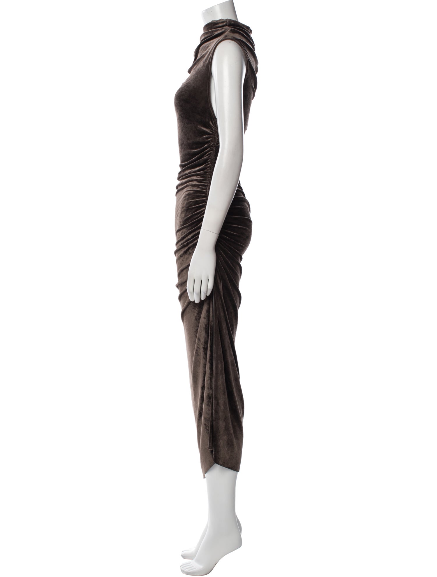 Rick Owens Lilies 2024 Long Dress w/ Tags