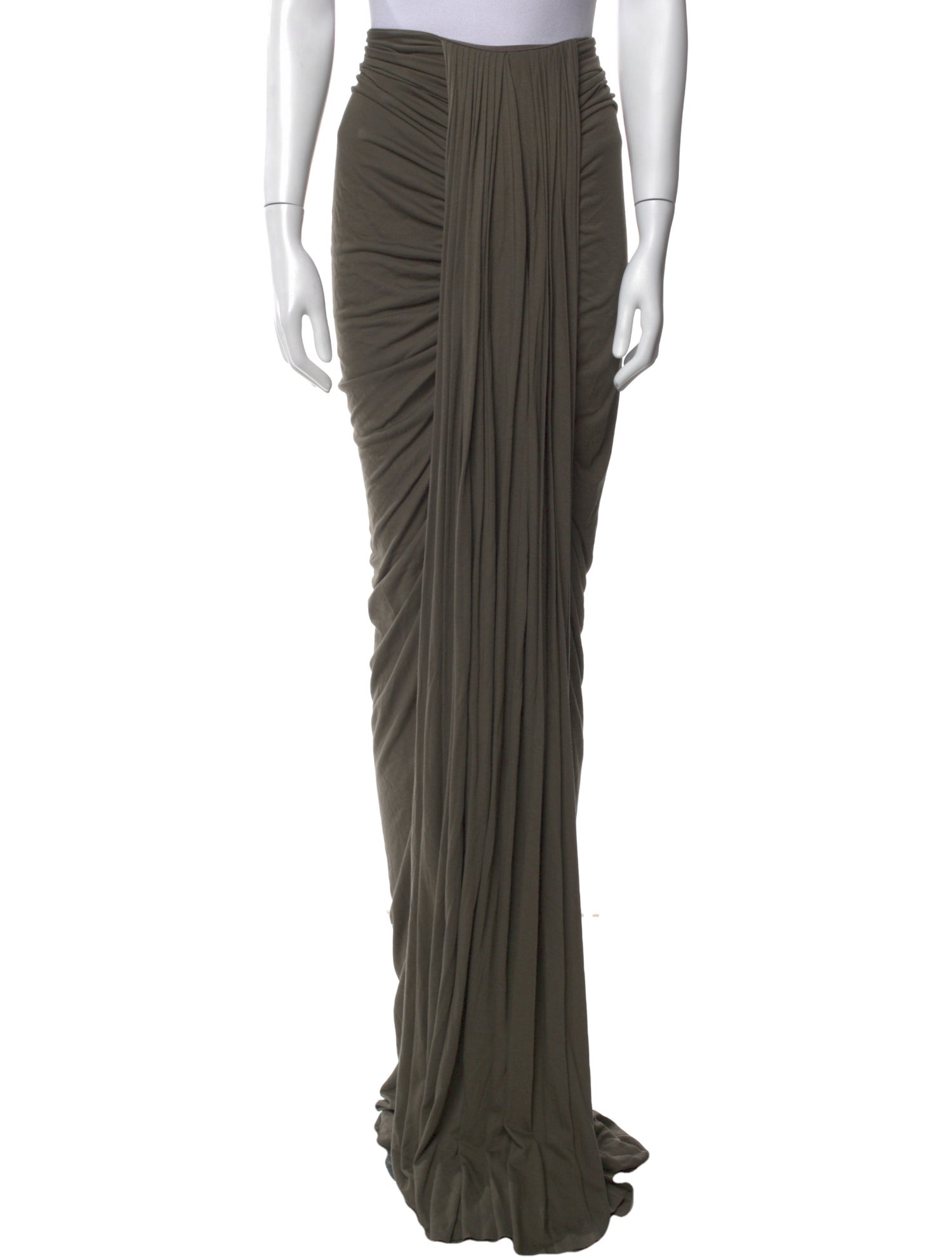 Rick Owens Lilies Long Skirt w/ Tags