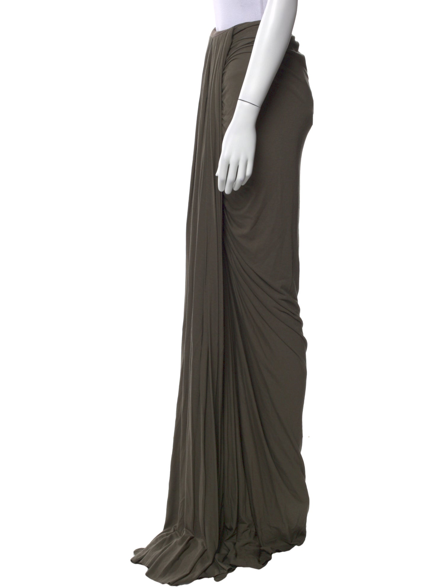 Rick Owens Lilies Long Skirt w/ Tags