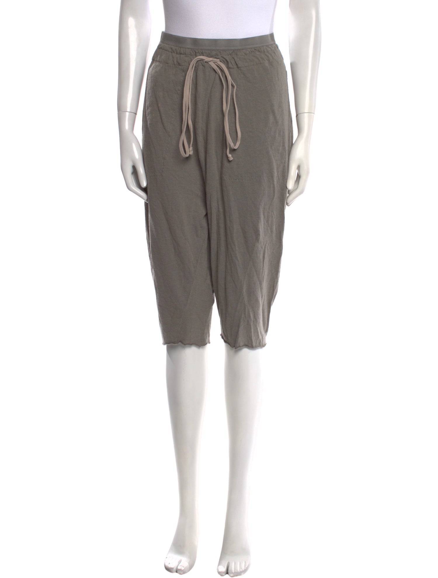 Rick Owens Lilies Straight Leg Pants