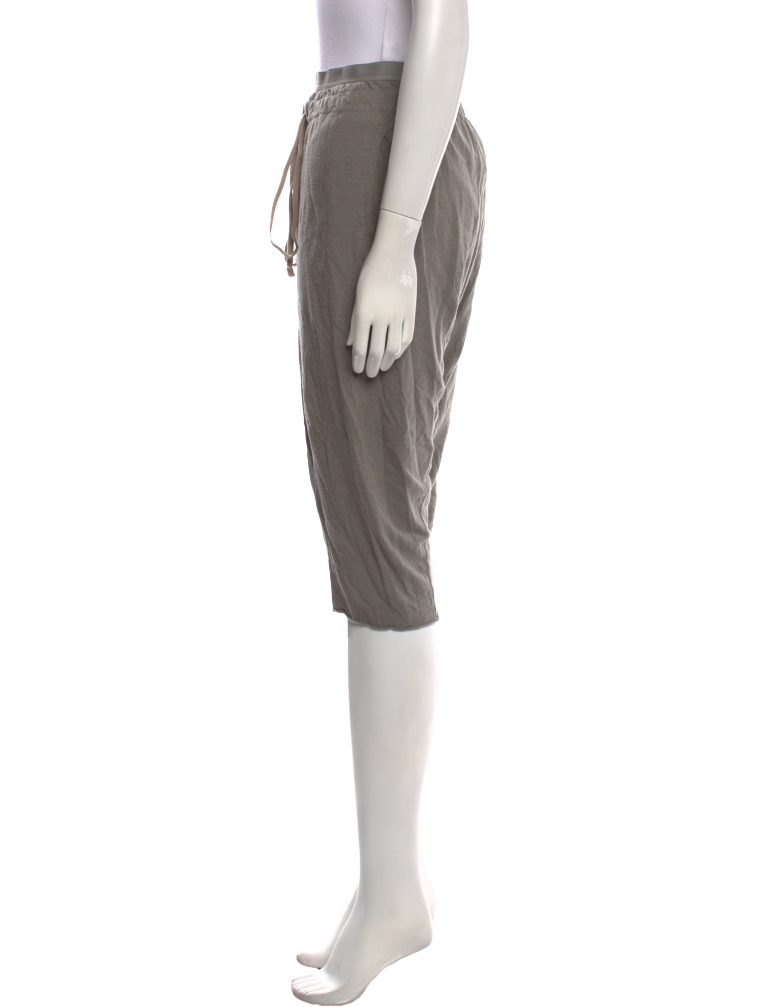 Rick Owens Lilies Straight Leg Pants