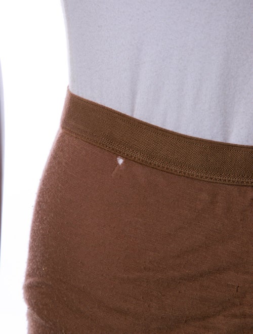 Rick Owens Lilies Knee-Length Skirt