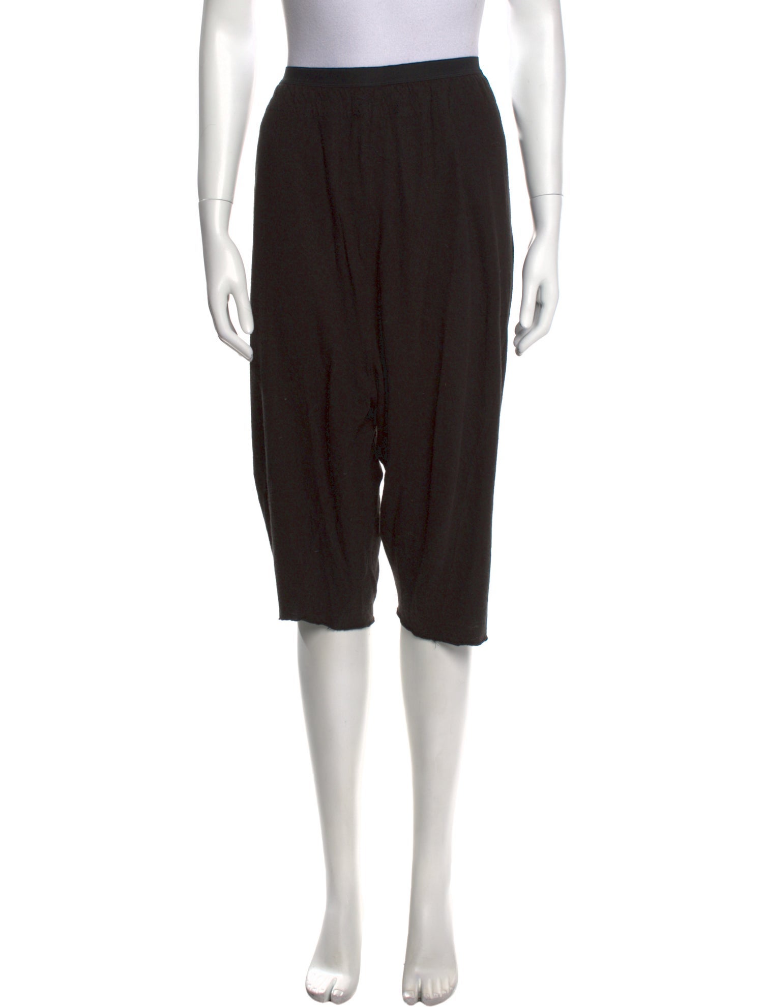 Rick Owens Lilies Straight Leg Pants