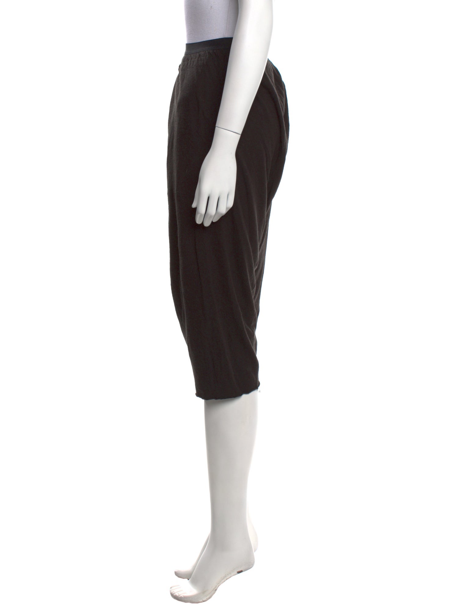 Rick Owens Lilies Straight Leg Pants