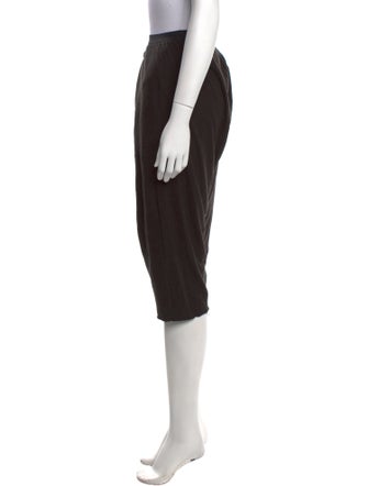 Rick Owens Lilies Straight Leg Pants