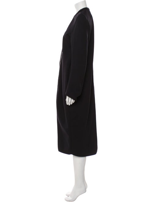 Rick Owens Lilies 2023 Neoprene Coat