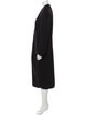 Rick Owens Lilies 2023 Neoprene Coat