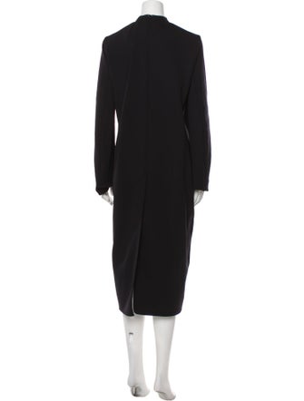 Rick Owens Lilies 2023 Neoprene Coat