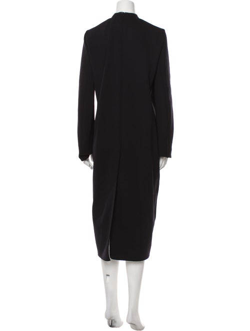 Rick Owens Lilies 2023 Neoprene Coat