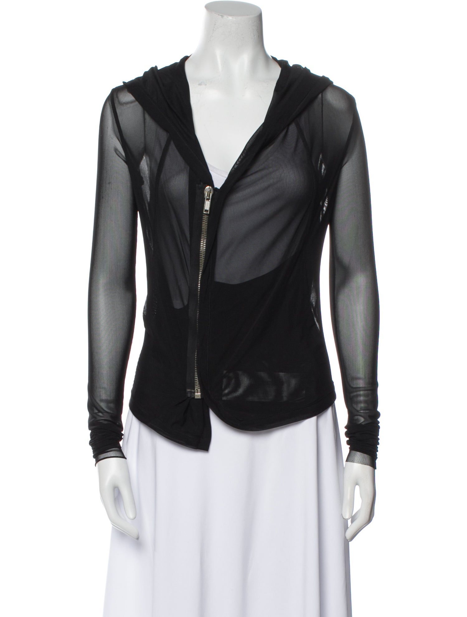 Rick Owens Lilies Biker Jacket