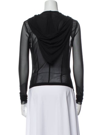 Rick Owens Lilies Biker Jacket