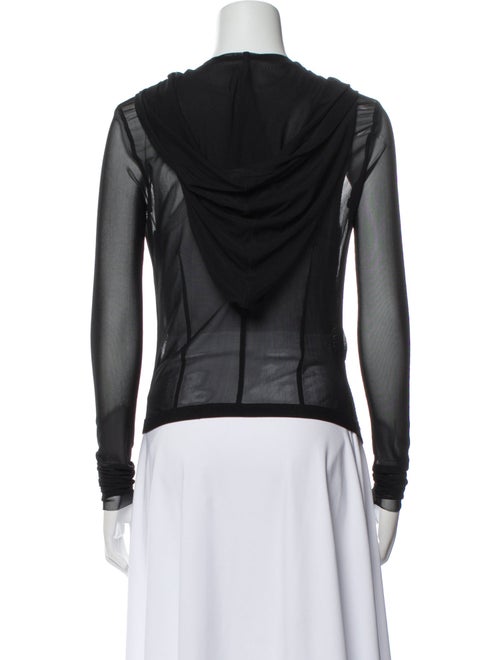Rick Owens Lilies Biker Jacket