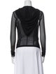 Rick Owens Lilies Biker Jacket